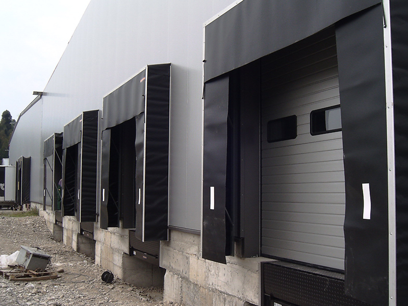 Uși industriale Hormann